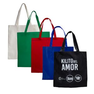 Bolsa Tipo Plana 100% Biodegradable